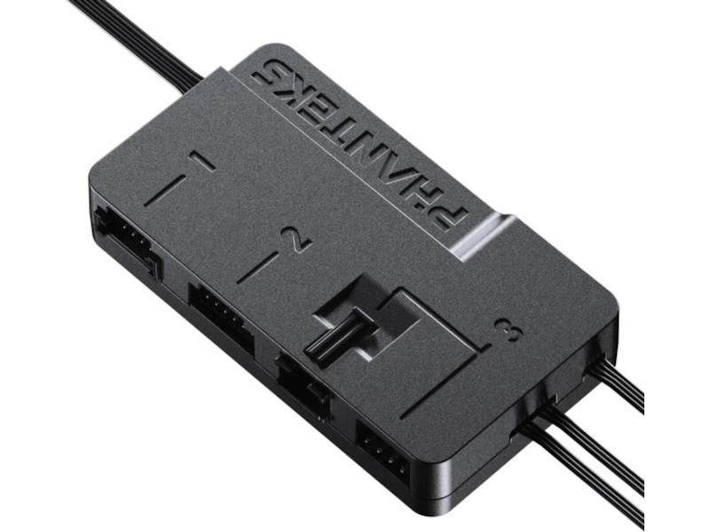 Phanteks Nexlinq kontrollerhub V2 Viftestyring