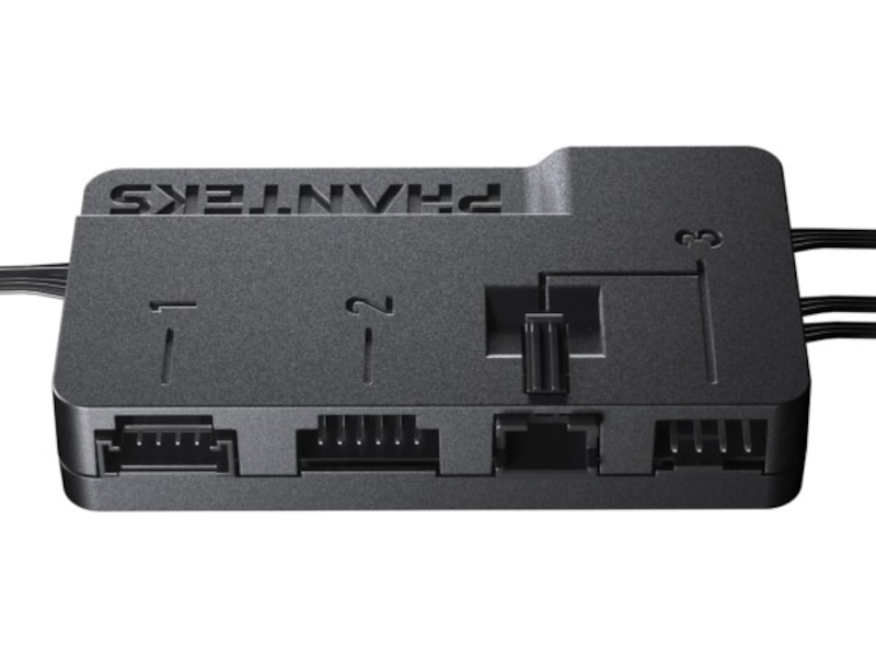 Phanteks Nexlinq kontrollerhub V2 Viftestyring