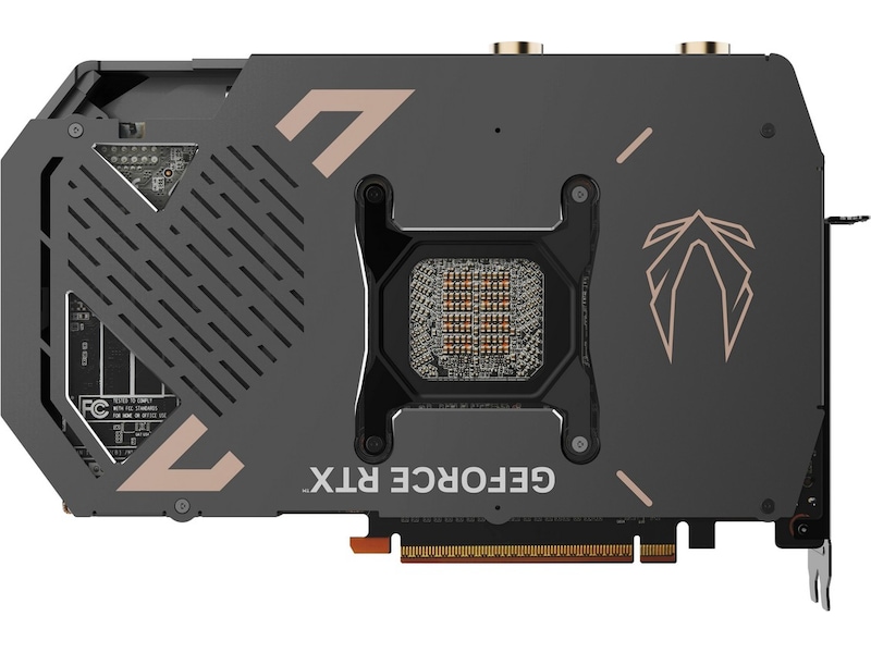 Zotac Gaming GeForce RTX 5090 Arcticstorm Skjermkort
