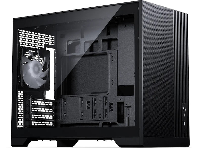 Phanteks XT M3 DRGB micro ATX (sort) Mini/Micro/Nano tower