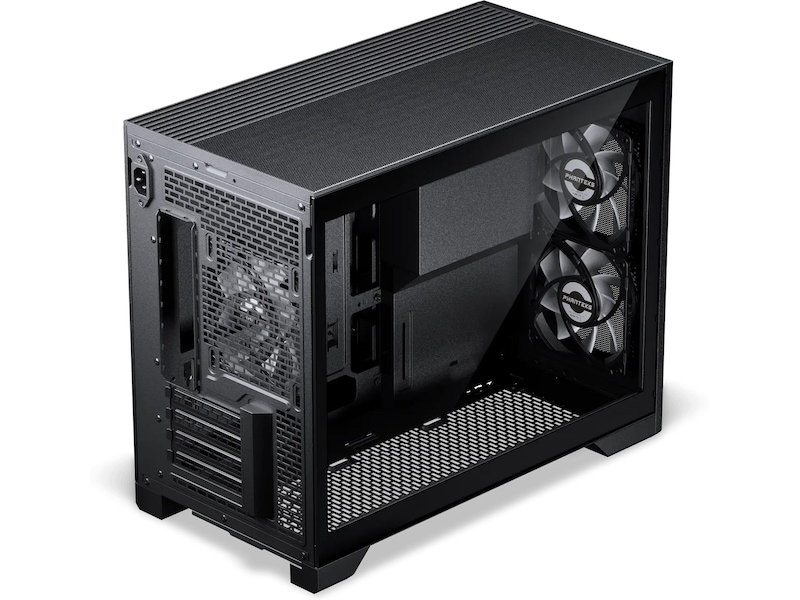 Phanteks XT M3 DRGB micro ATX (sort) Mini/Micro/Nano tower