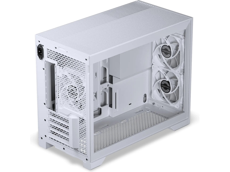 Phanteks XT M3 DRGB micro ATX (hvit) Mini/Micro/Nano tower