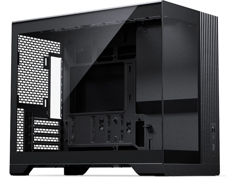 Phanteks XT V3 Micro ATX tårn (sort) Mini/Micro/Nano tower