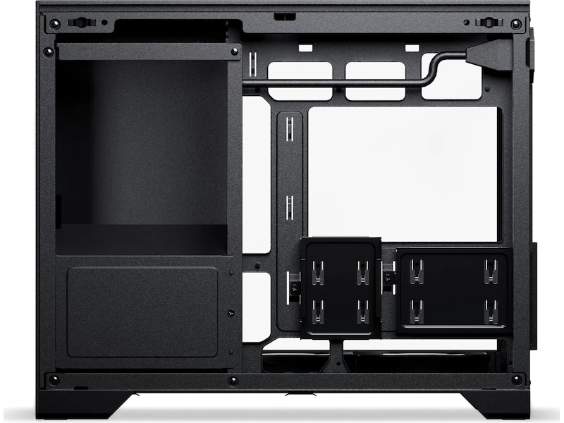 Phanteks XT V3 Micro ATX tårn (sort) Mini/Micro/Nano tower