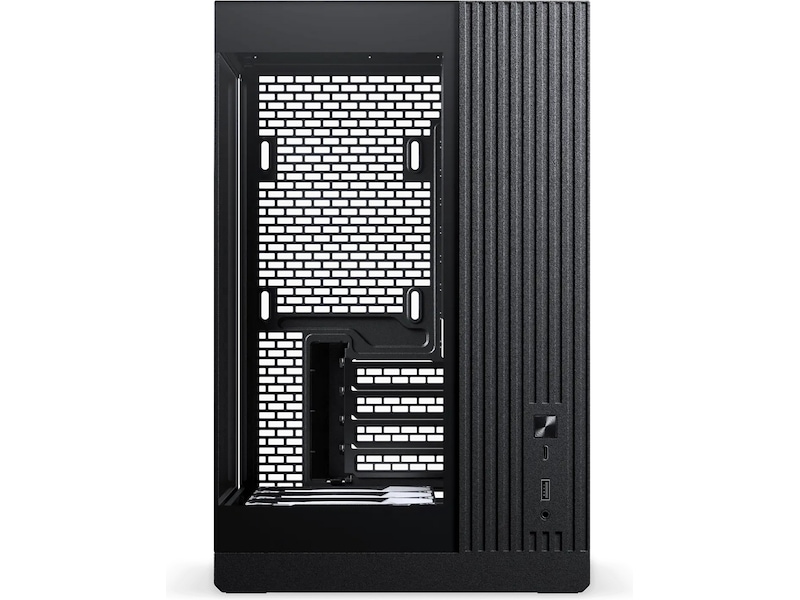 Phanteks XT V3 Micro ATX tårn (sort) Mini/Micro/Nano tower