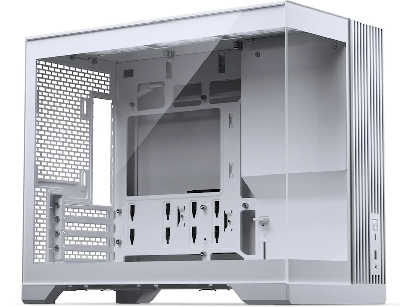 Phanteks XT V3 micro ATX kabinett (hvit) Mini/Micro/Nano tower