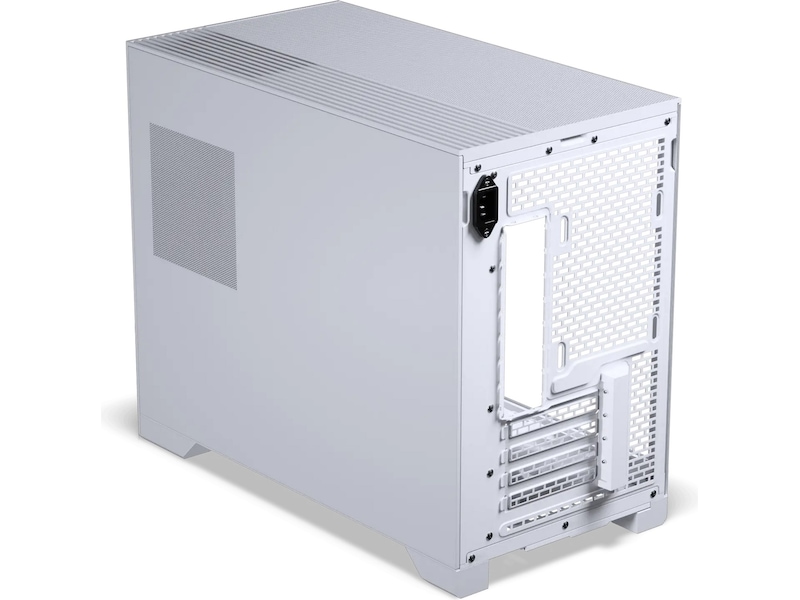 Phanteks XT V3 micro ATX kabinett (hvit) Mini/Micro/Nano tower