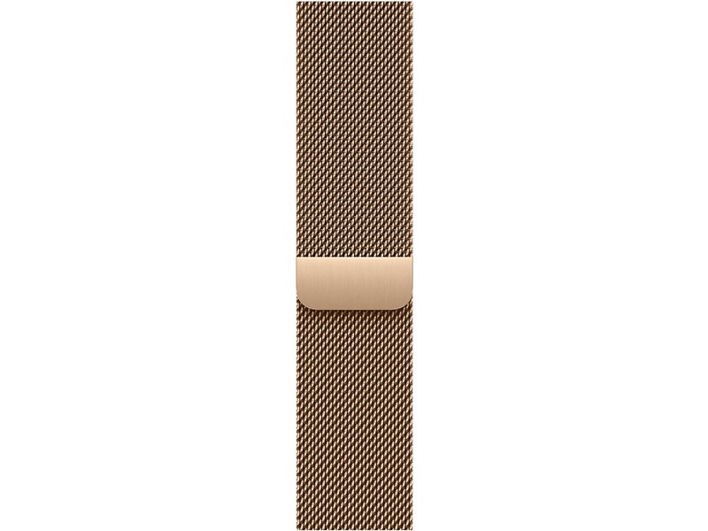 Apple Watch 46mm Milanese Loop (gull) -B-Grade Demo tilbehør til mobiler & klokker