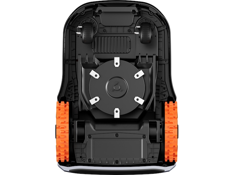 Navimow  i220E LiDAR Robotgressklipper