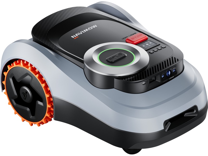 Navimow  i220E LiDAR Robotgressklipper