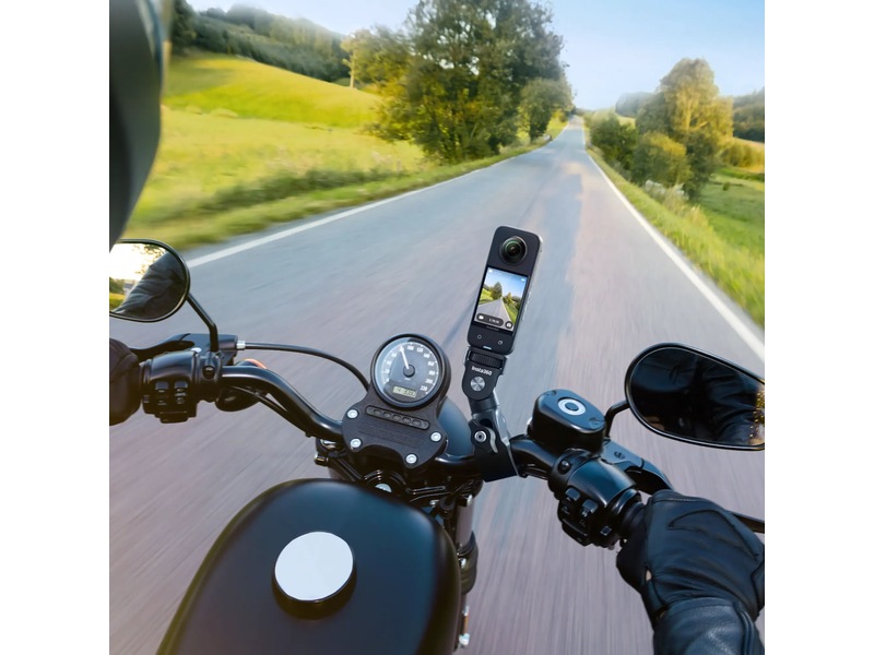 Insta360 tilbehørspakke for motorsykkel 