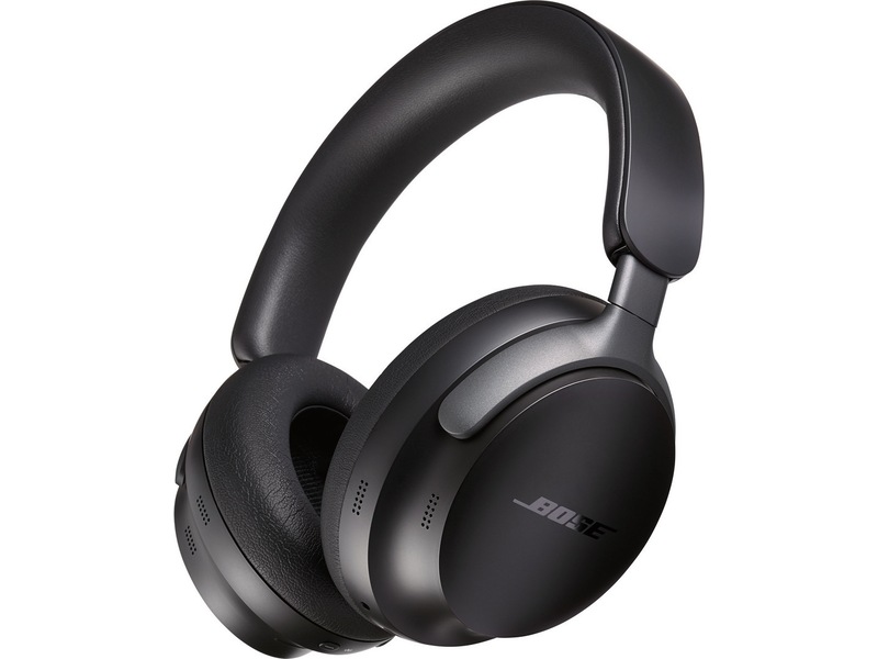 Bose QuietComfort Ultra trådløse hodetelefoner, Over-Ear (sort) + powerbank Hodetelefoner