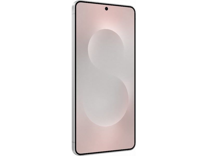 Samsung Galaxy S25 Edge 512GB (titanium sølv) Mobiltelefoner