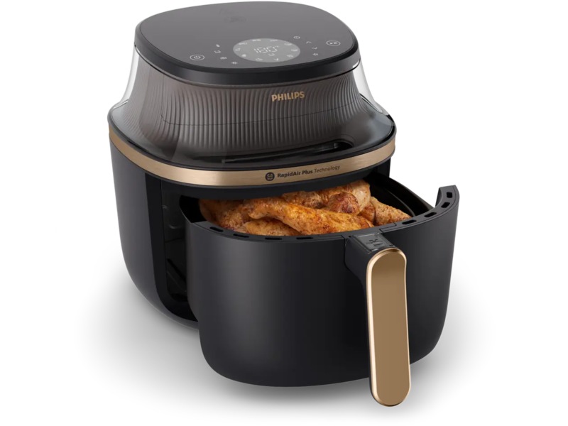 Philips airfryer 3000 series 6.2L -B-Grade Demo hjem & fritid