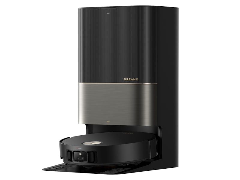 Dreame X50 Ultra Robotstøvsuger (sort) -B-Grade Demo hjem & fritid