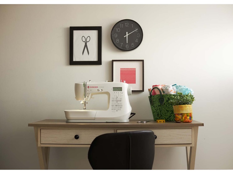 Singer C7225 symaskin -B-Grade Demo hjem & fritid