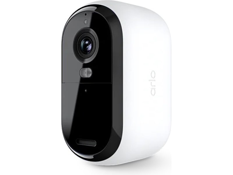 Arlo Essential 3 2K overvåkningskamera 2-pack Overvåkningskameraer