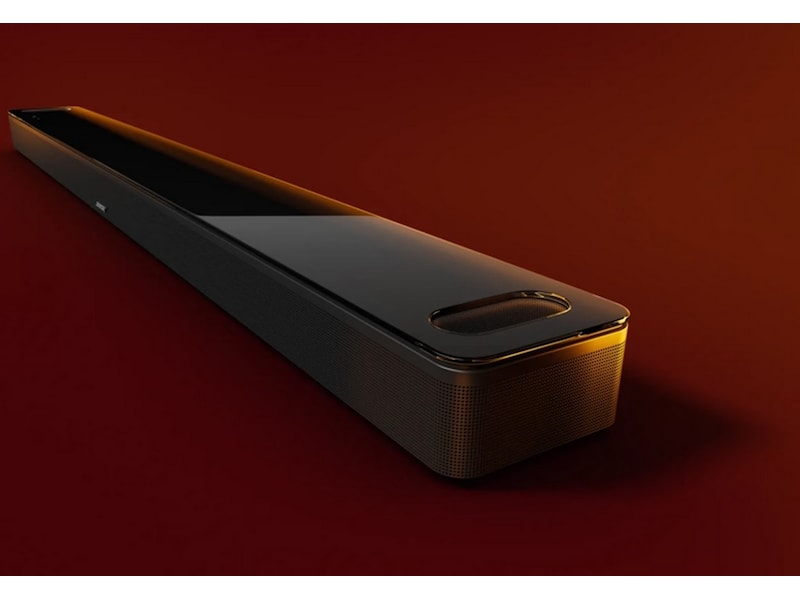 Bose Smart Ultra Soundbar (sort) Lydplanker