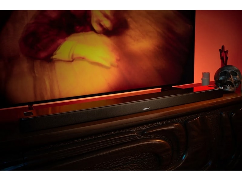 Bose Smart Ultra Soundbar (sort) Lydplanker