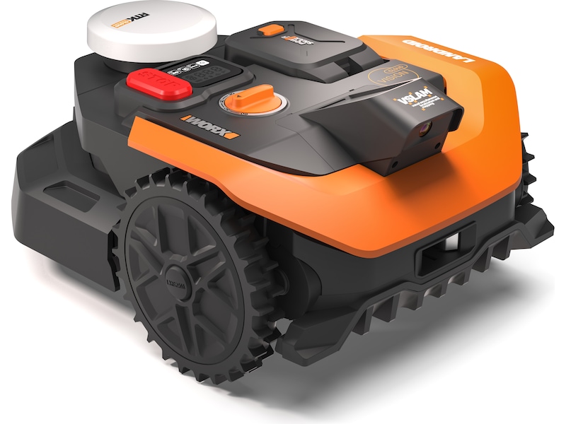 Worx WR305E Landroid Vision Cloud 500m² Robotgressklipper