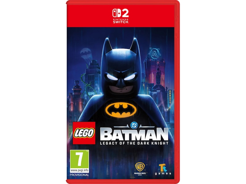 LEGO Batman: arven fra mørkets ridder LEGO