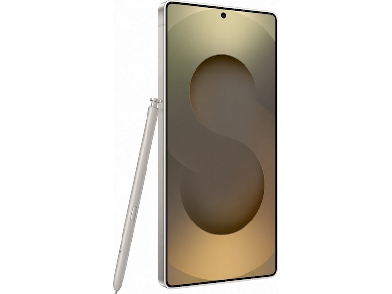 Samsung Galaxy S25 Ultra 256GB (titanium gray) + lader Mobiltelefoner