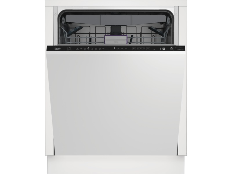 Beko BDIN38641D oppvaskmaskin -B-Grade Demo oppvaskmaskin