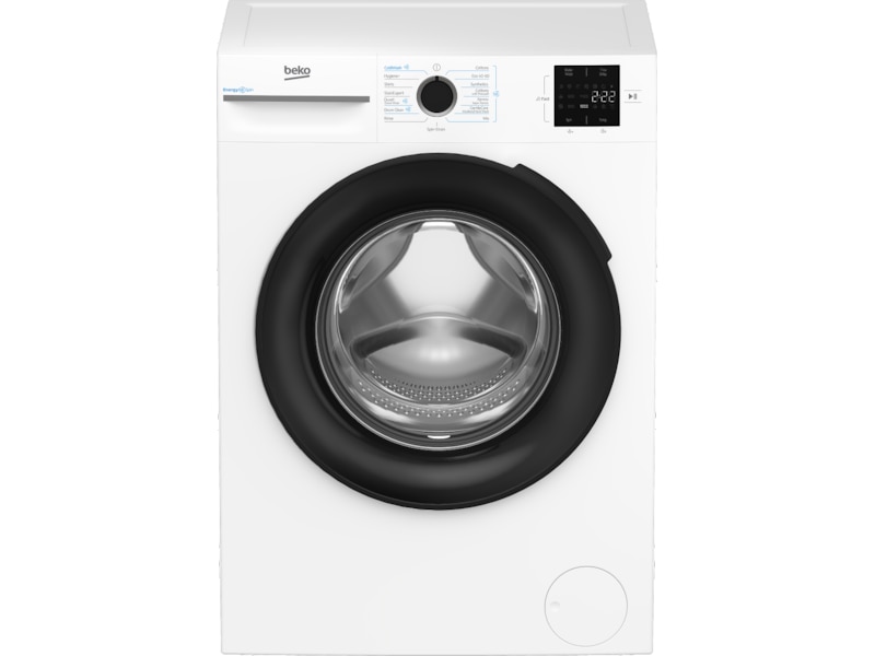 Beko KBM3WFT31041W vaskemaskin 10 kg + KBM3TF31023W tørketrommel 10 kg Vaskemaskin