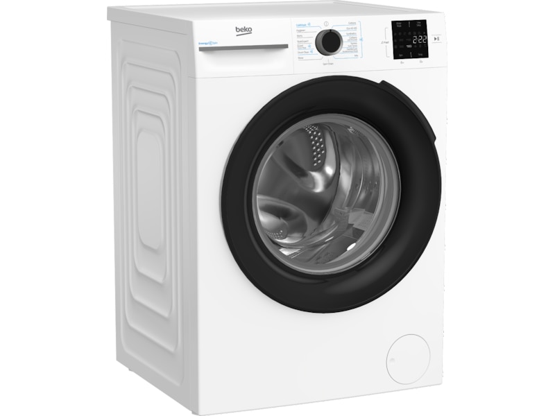 Beko KBM3WFT31041W vaskemaskin 10 kg + KBM3TF31023W tørketrommel 10 kg Vaskemaskin