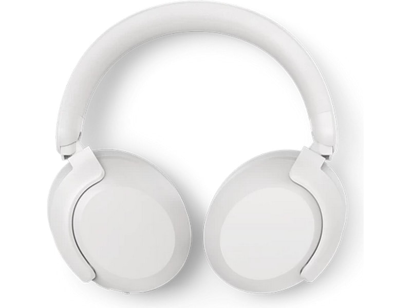 Philips TAH8000E trådløse hodetelefoner, over-ear (hvit) Hodetelefoner