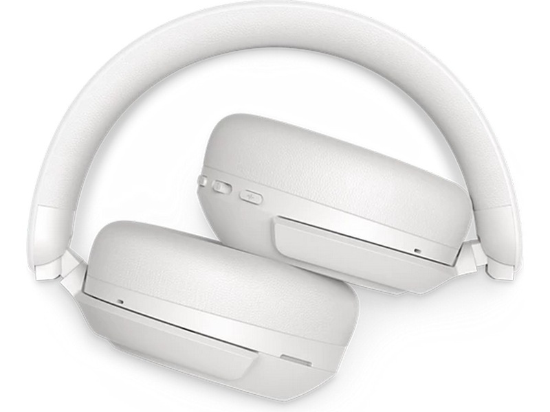 Philips TAH8000E trådløse hodetelefoner, over-ear (hvit) Hodetelefoner