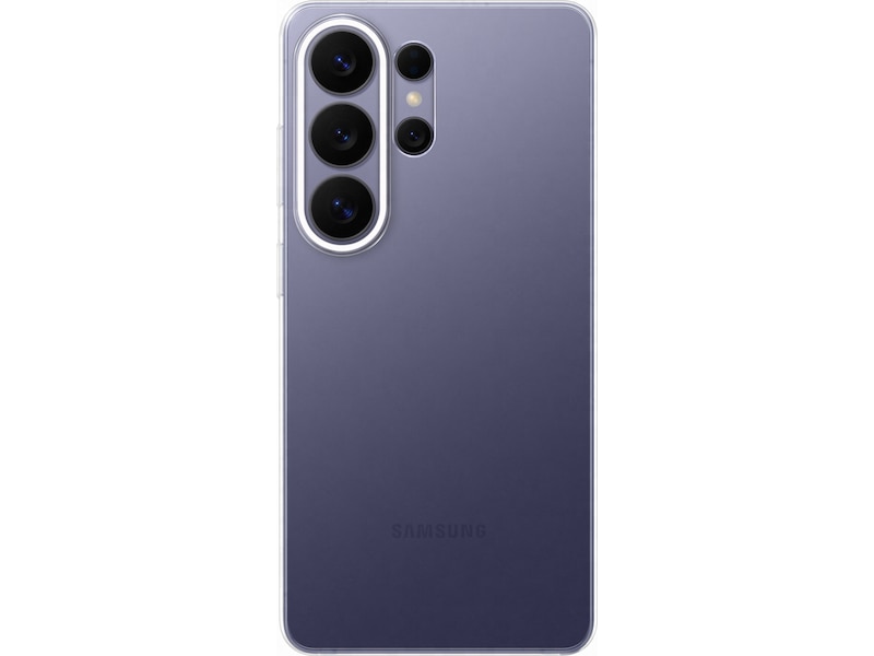 Samsung Galaxy S26 Ultra Clear Case (gjennomsiktig) Mobildeksel