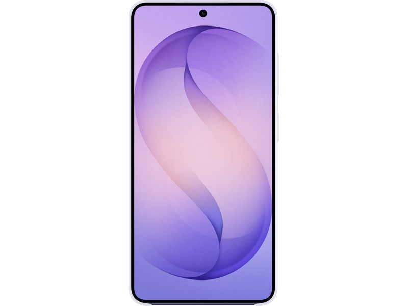 Samsung Galaxy S26 Slim Magnet-deksel (light violet) Mobildeksel