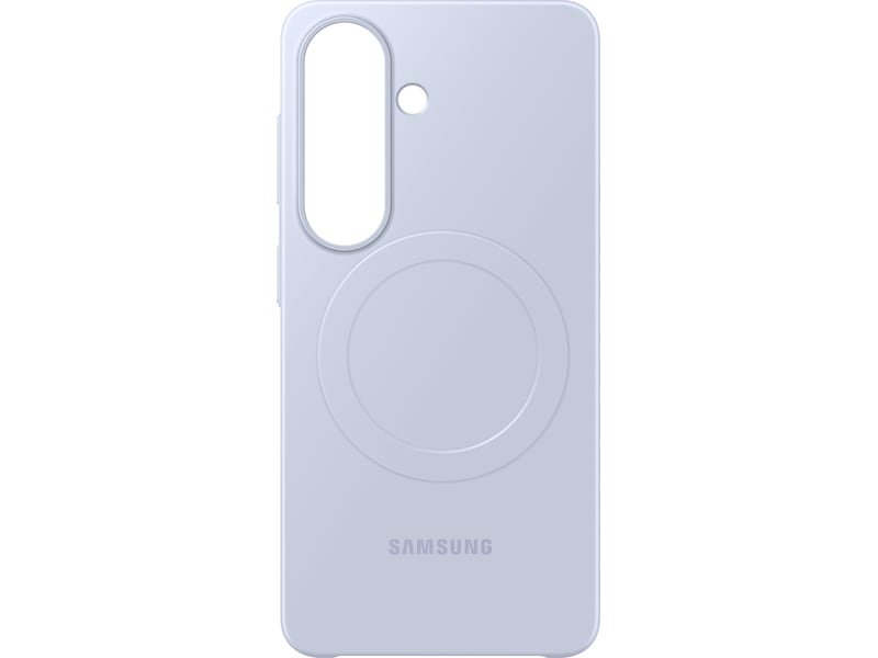 Samsung Galaxy S26 Slim Magnet-deksel (light violet) Mobildeksel