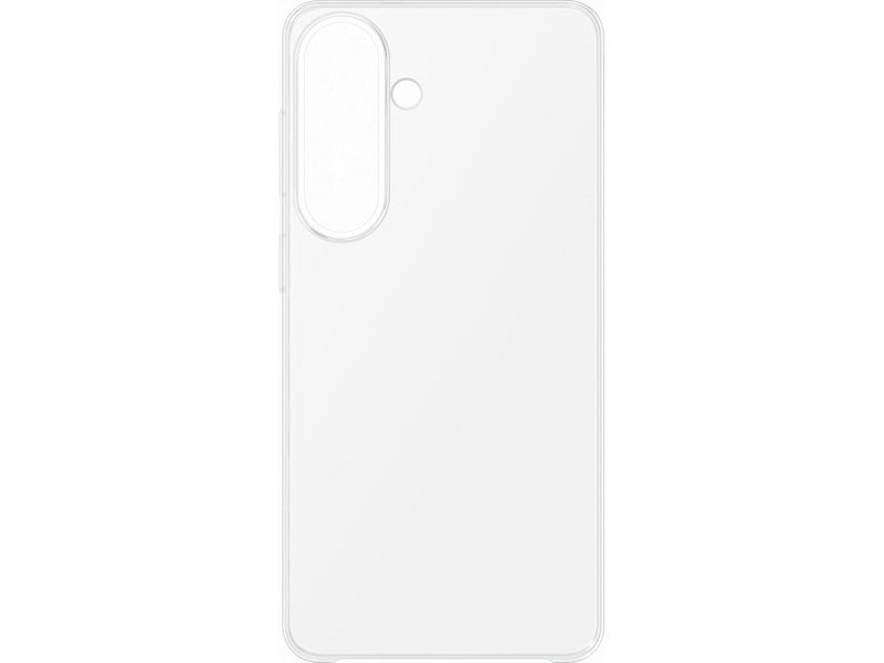 Samsung Galaxy S26+ Clear Case (gjennomsiktig) Mobildeksel