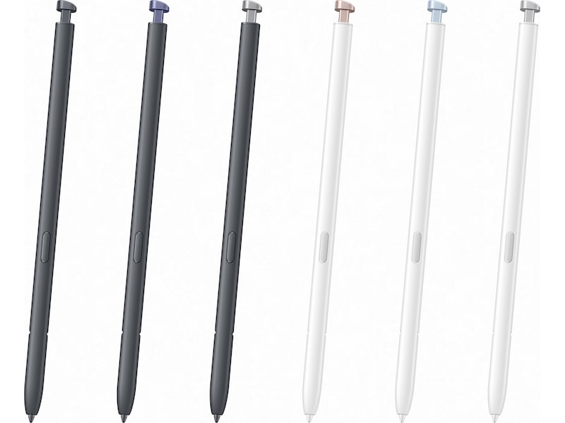 Samsung Galaxy S26 Ultra S Pen (sort) Mobildeksel