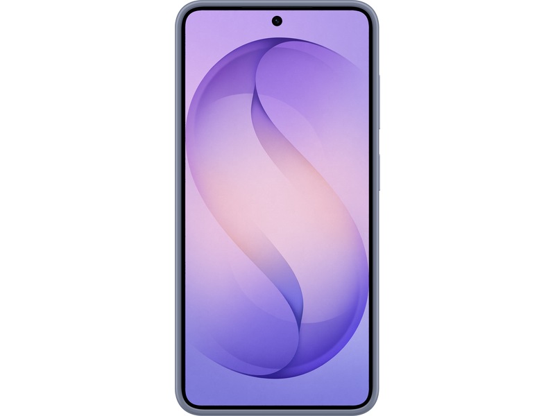 Samsung Galaxy S26 Magnet silikondeksel (blue violet) Mobildeksel