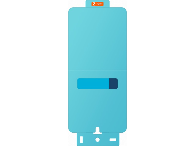 Samsung Galaxy S26+ antirefleksbeskyttelsesfilm Skjermbeskytter