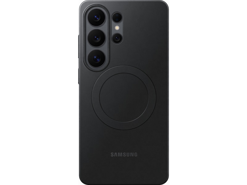 Samsung Galaxy S26 Ultra Slim Magnet Case (sort) Mobildeksel