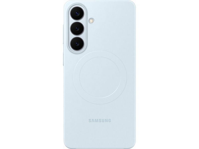 Samsung Galaxy S26+ Slim Magnet Case (lyseblå) Mobildeksel