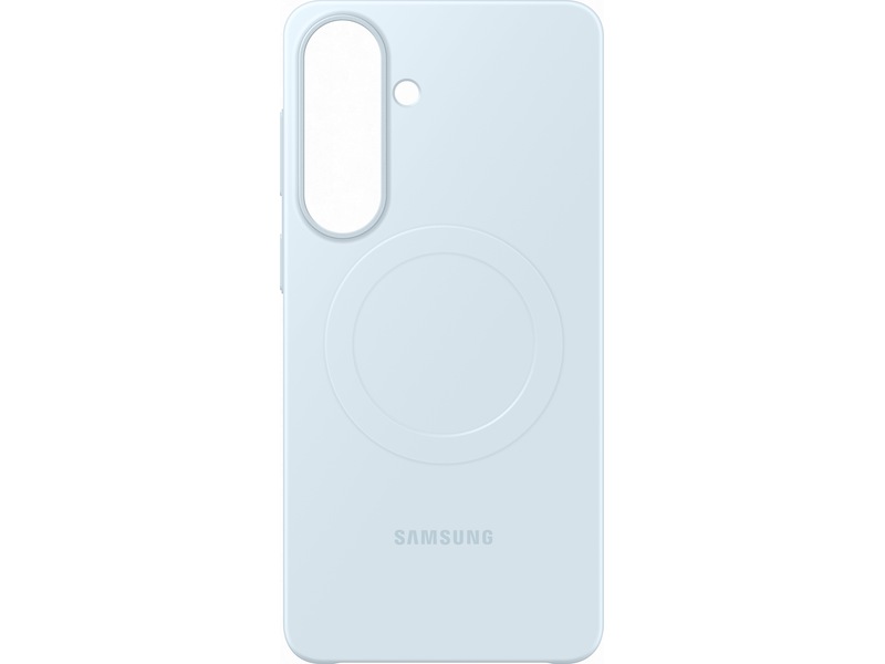 Samsung Galaxy S26+ Slim Magnet Case (lyseblå) Mobildeksel