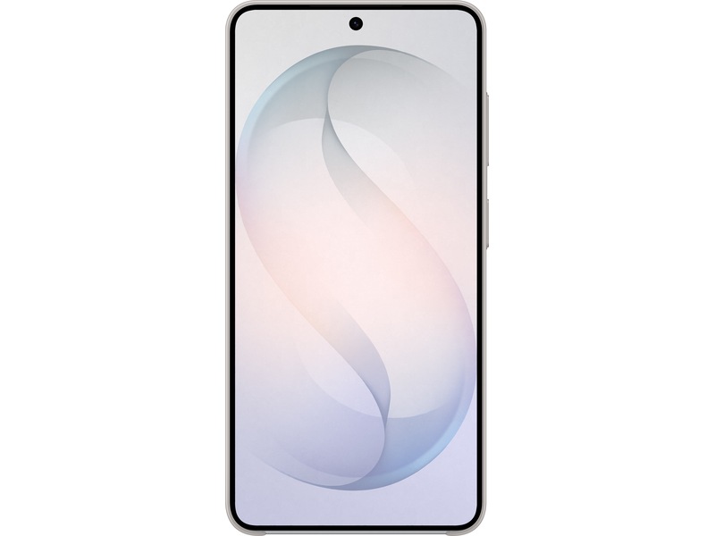 Samsung Galaxy S26 Slim Magnet Case (grå) Mobildeksel