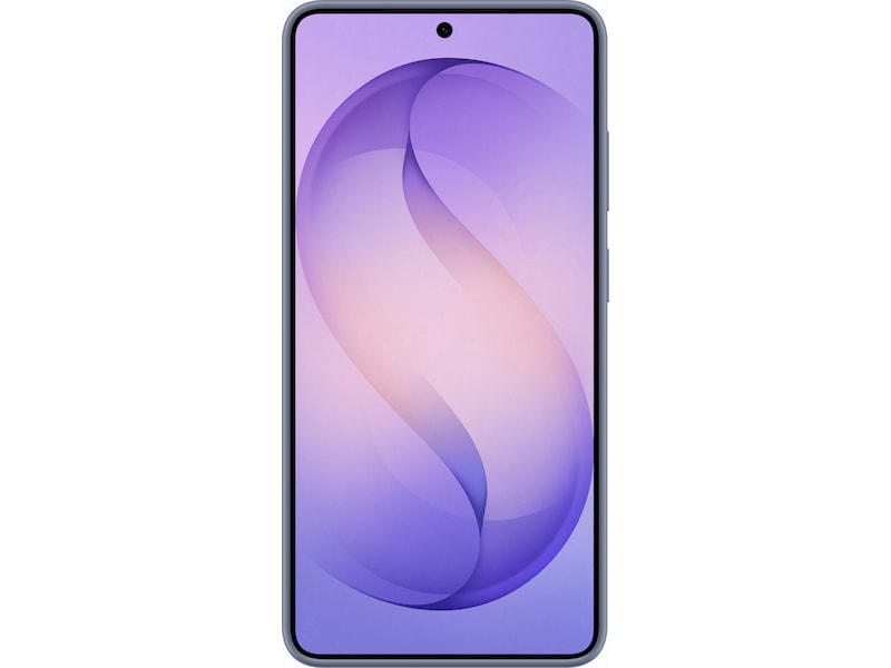 Samsung Galaxy S26 Ultra Magnet silikondeksel (blue violet) Mobildeksel