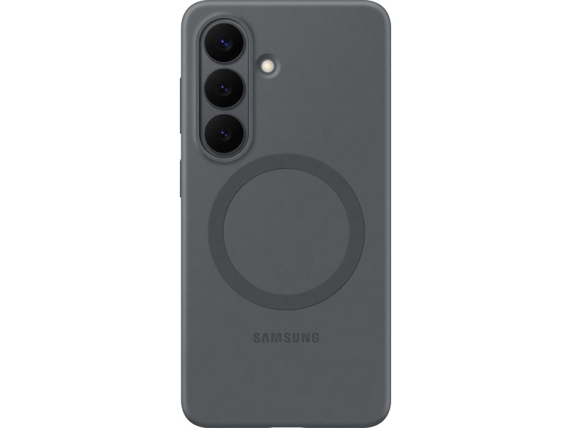 Samsung Galaxy S26 Slim Magnet Case (sort) Mobildeksel