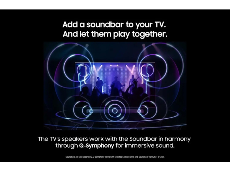 Samsung 65" Q6F QLED 4K smart-TV (2025) -B-Grade Demo TV/projektor