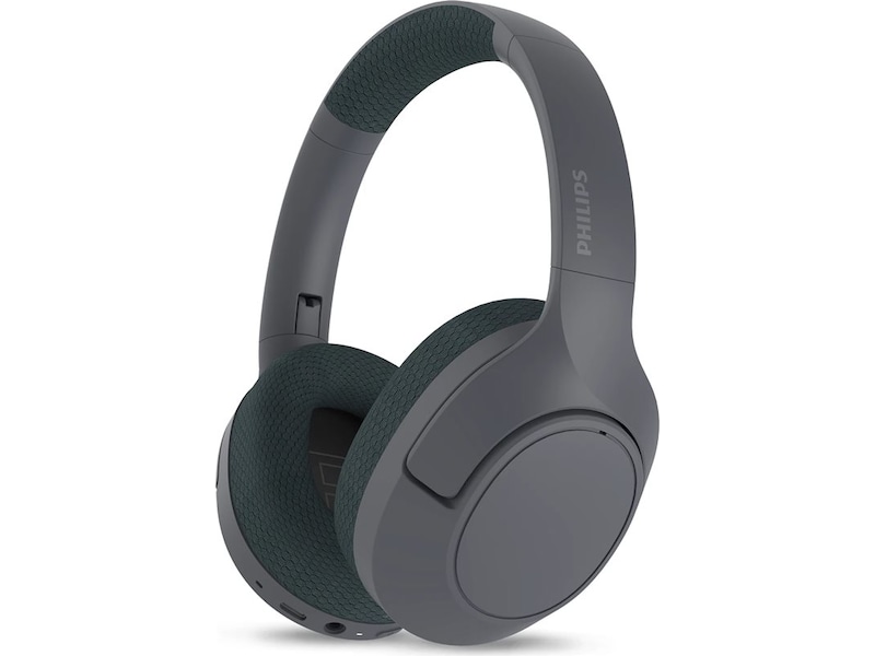Philips TAH7508BK/97 trådløse hodetelefoner (sort) Radio & musikkspillere