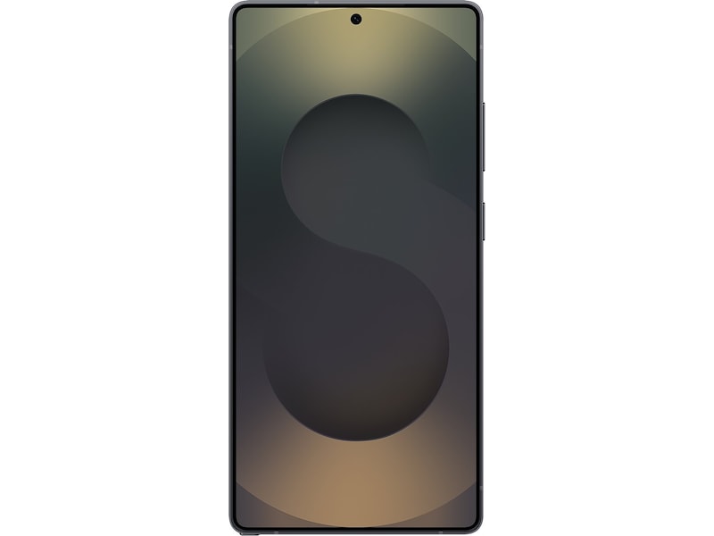 Samsung Galaxy S25 Ultra 256GB (titan jettsvart) -B-Grade Demo mobiltelefoner
