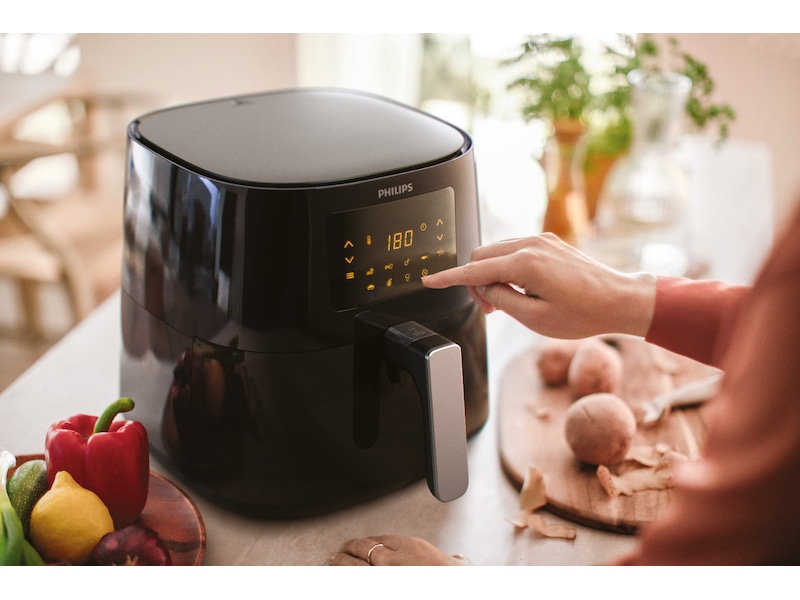 Philips 3000-serien XL Airfryer HD9270/93 6,2 liter -B-Grade Demo hjem & fritid