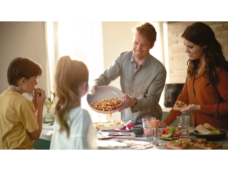 Philips 3000-serien XL Airfryer HD9270/93 6,2 liter -B-Grade Demo hjem & fritid