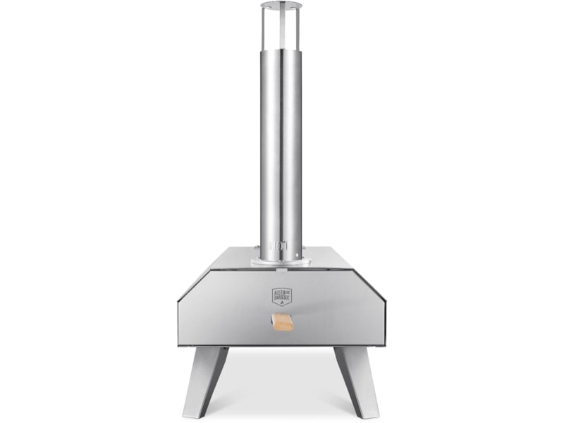 Austin and Barbeque Pizza pizzaovn pelletsfyrt 12" -B-Grade Demo hjem & fritid